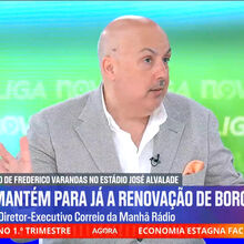 <![CDATA[ Pedro Sousa sobre o cansaço do Sporting: «Rui Borges levou a equipa à exaustão física e mental» ]]>