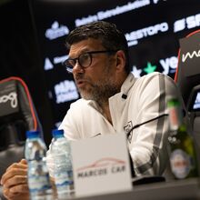 <![CDATA[ Bacci pede positividade a um Estrela 