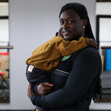 <![CDATA[ Auriol Dongmo em dia tão especial: «Ser mãe é a maior bênção» ]]>
