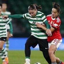 <![CDATA[ Benfica-Sporting, em direto ]]>