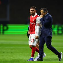 <![CDATA[ Enfermaria sem mãos a medir: o ponto de situação dos oito lesionados do Sp. Braga ]]>
