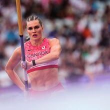 <![CDATA[ Medalhada olímpica Alysha Newman suspensa 20 meses por falhar testes antidopagem ]]>