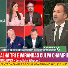 <![CDATA[ «Publicamente, Frederico Varandas tem de filtrar a sua comunicação» ]]>
