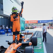 <![CDATA[ Landro Norris conquista 'pole' para a corrida sprint em Miami ]]>