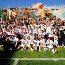 <![CDATA[ Veneza regressa à Liga italiana após uma época de ausência ]]>