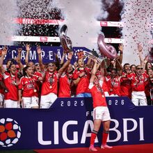 <![CDATA[ Ivan Baptista: «Benfica não perde um jogo para o campeonato há mais de dois anos, algo muito difícil de se conseguir» ]]>