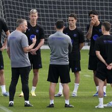 <![CDATA[ Cheira a título em Espanha: Barcelona tem hoje primeiro 'match point' ]]>