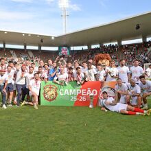 <![CDATA[ A crónica do Marítimo-Leixões, 3-2: título no bolso em dia de enchente ]]>