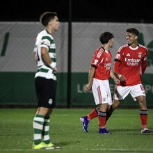 <![CDATA[ A crónica do Sporting B-Benfica B, 0-1: águia vitoriosa já respira melhor ]]>