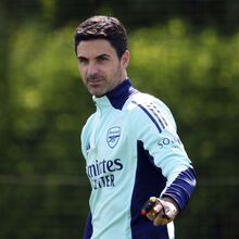 <![CDATA[ Arteta ainda tem 