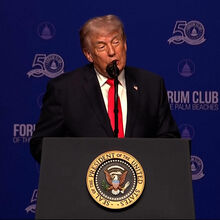 <![CDATA[ Trump: «Não se pode dar uma arma nuclear ao Irão» ]]>