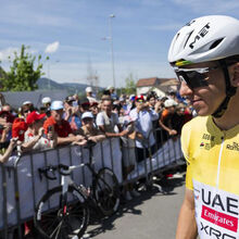 <![CDATA[ Pogacar vence quarta etapa e consolida liderança na Volta à Romandia ]]>