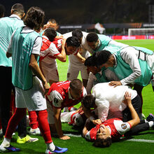 <![CDATA[ Barroso e o caminho do Sp. Braga para a final europeia: «Terá de fazer gestão nos próximos três jogos» ]]>