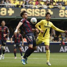 <![CDATA[ Levante perde e continua na 'zona vermelha' da Liga espanhola ]]>