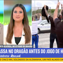 <![CDATA[ Vítor Pinto: «Insultos ao autocarro do Benfica no Dragão? Alguém se esqueceu que é dia de jogo do FC Porto...» ]]>