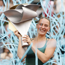 <![CDATA[ Marta Kostyuk conquista torneio de Madrid ]]>