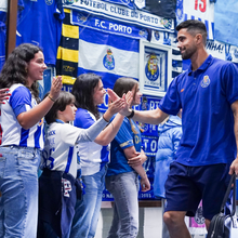<![CDATA[ Diogo Costa antes do jogo do título: «O controlo emocional vai ser muito importante» ]]>