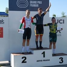 <![CDATA[ Daniela Campos conquista prata no GP Junek Velodromes de pista ]]>