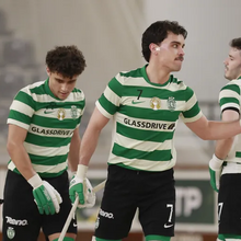 <![CDATA[ Sporting segura pódio na fase regular e Sanjoanense agarra última vaga no playoff ]]>