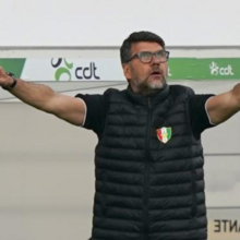<![CDATA[ Cristiano Bacci: «Acredito que temos qualidade para o nosso objetivo» ]]>