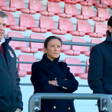 <![CDATA[ Alegada agressão a diretora do Benfica vale processo disciplinar ]]>