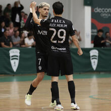 <![CDATA[ A crónica do Leões de Porto Salvo-Sporting, 2-5: leão passeia e segue-se a Champions ]]>