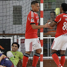 <![CDATA[ A crónica do Torreense-Benfica, 3-5: encarnados não alinham no Carnaval ]]>