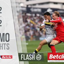 <![CDATA[ O resumo do Famalicão-Benfica: golos, casos e lances polémicos ]]>