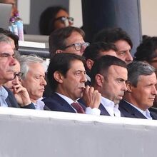 <![CDATA[ Confirmado processo disciplinar a Rui Costa após queixa da APAF ]]>