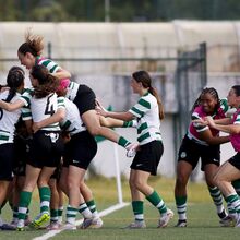 <![CDATA[ Sporting vence Sp. Braga e sagra-se campeão feminino de juniores ]]>