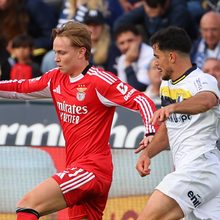 <![CDATA[ As notas dos jogadores do Benfica frente ao Famalicão: general esgotou pilhas 'duraschjel' ]]>