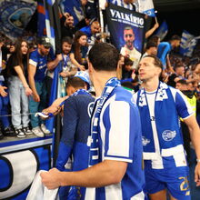<![CDATA[ Câmara Municipal do Porto recebe FC Porto a 16 de maio ]]>