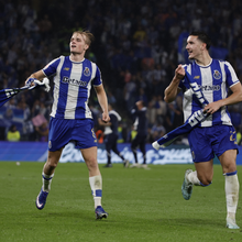 <![CDATA[ Froholdt já pensa na próxima época: «Quero jogar a Champions pelo FC Porto» ]]>