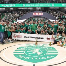 <![CDATA[ A crónica do Sporting-FC Porto, 36-29: tricampeão após 46 anos ]]>