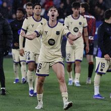 <![CDATA[ A crónica do Osasuna-Barcelona, 1-2: a um passo da glória ]]>