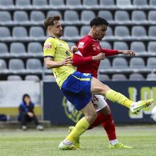 <![CDATA[ A crónica do Arouca-Santa Clara, 2-2: Balde de água fria não causou estragos ]]>