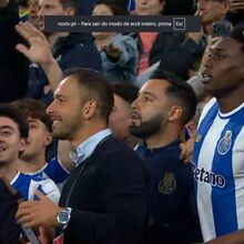 <![CDATA[ Vasco Sousa na festa do FC Porto: «Disseram que eu fazia parte desde início» ]]>