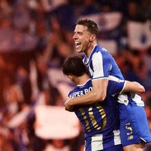 <![CDATA[ As notas dos jogadores do FC Porto frente ao Alverca: líder da Força Aérea lançou os foguetes ]]>