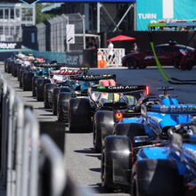 <![CDATA[ GP de Miami de Fórmula 1 antecipado três horas por receio de trovoadas ]]>