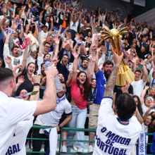 <![CDATA[ Final Eight da Liga dos Campeões: domínio português à prova ]]>