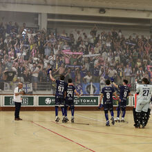<![CDATA[ A antevisão do OC Barcelos-Trissino: campeão europeu quer novo conto de fadas ]]>