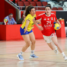 <![CDATA[ Benfica e Almeida Garrett disputam final da Taça feminina de andebol ]]>