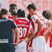 <![CDATA[ Equipa B do Sp. Braga falha milagre e desce ao Campeonato de Portugal ]]>