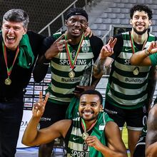 <![CDATA[ Sérgio Ramos e a conquista da Taça Hugo dos Santos pelo Sporting: «Ganhámos com justiça»  ]]>