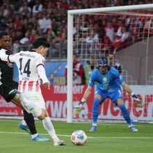 <![CDATA[ Friburgo empata com Wolfsburgo antes de receber o Sp. Braga na Liga Europa ]]>