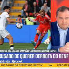 <![CDATA[ Vítor Pinto: «Esta está a ser a pior época da arbitragem em Portugal na era VAR» ]]>