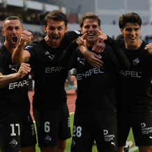 <![CDATA[ A crónica do Académica-Varzim, 1-0: falta uma vitória ]]>
