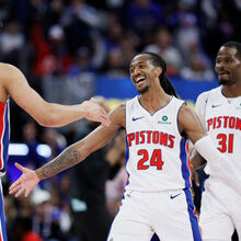 <![CDATA[ Detroit Pistons regressam à segunda ronda dos playoffs da NBA ]]>