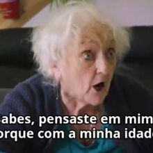 <![CDATA[ O momento de ternura em que Paul Seixas conta aos avós que se vai estrear no Tour ]]>
