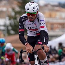 <![CDATA[ Sem João Almeida mas com António Morgado: a convocatória da UAE Emirates para o Giro ]]>